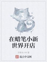 在蜡笔小新世界开店 无笔名小卒