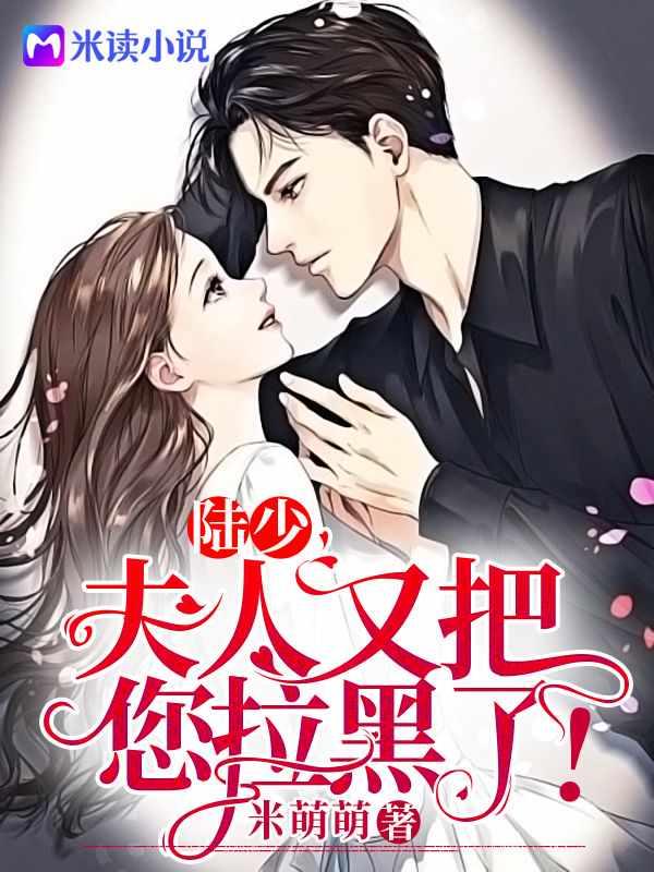 陆少夫人又把你拉黑了