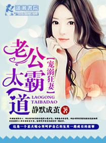 宠妻狂魔老公太霸道