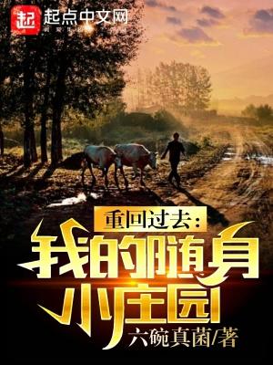重回过去我的随身小庄园首页
