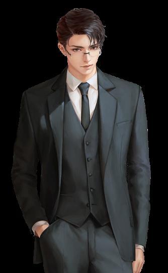 顾岚墨书白