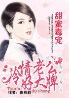 甜婚蜜爱冷傲老公轻点宠
