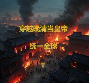 穿越晚清的历史