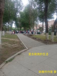 爱跳舞的说说