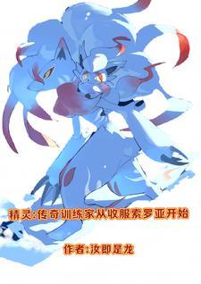 精灵之传奇训练家简介