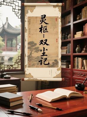 灵枢悬解在线阅读