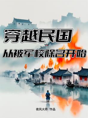 穿越到民国被国家发现的