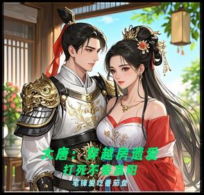 重生之最强驸马房俊