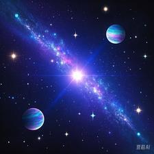 我眼中的宇宙是什么样子的