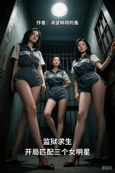 监狱求生开局匹配三个女明星