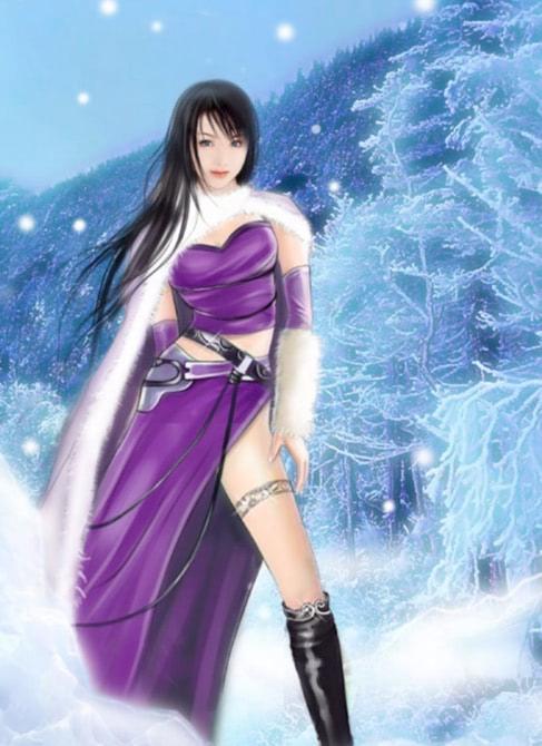 女主叶楚