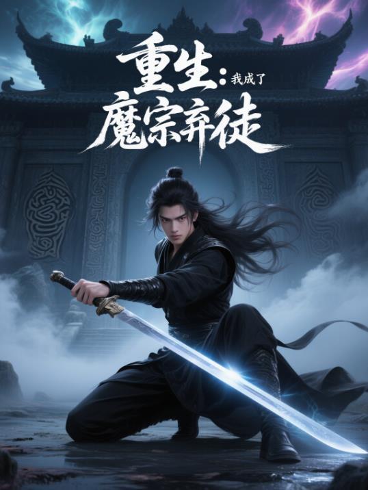 重生后我成了魔宗少主