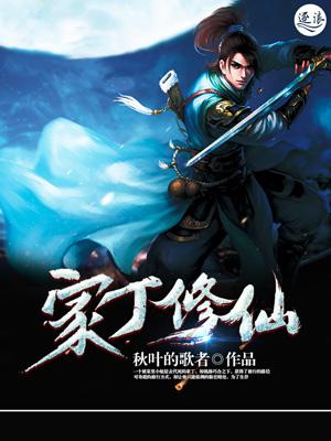 家丁是什么意思啊
