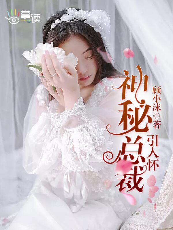 神密总裁引入怀