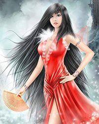 我的女友是恶女女主介绍