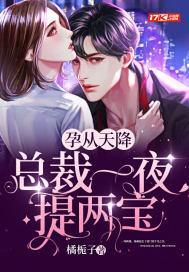 总裁一夜提两宝 橘栀子